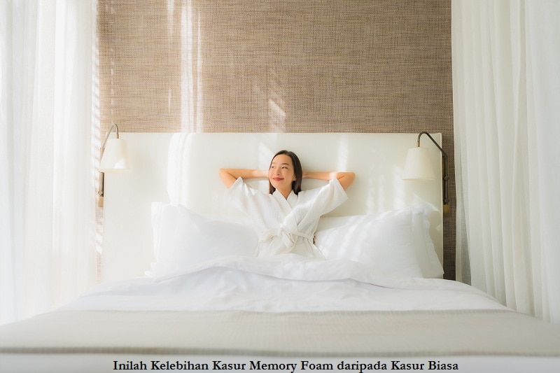 Kasur Memory Foam