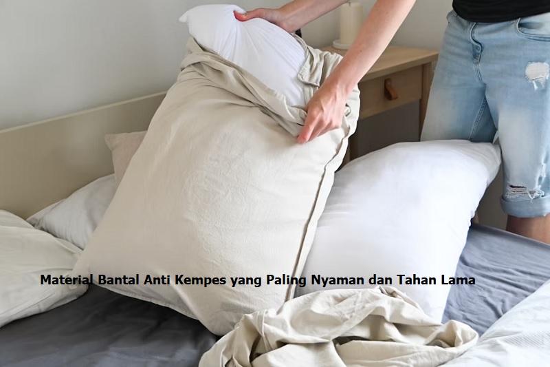 Bantal Anti Kempes