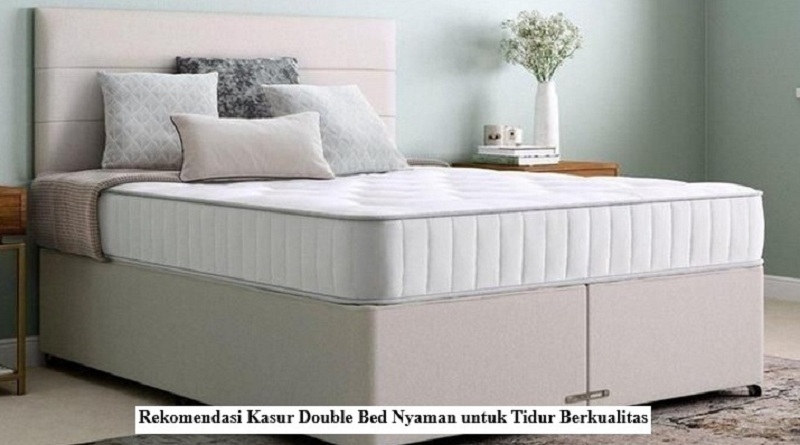 Kasur Double Bed