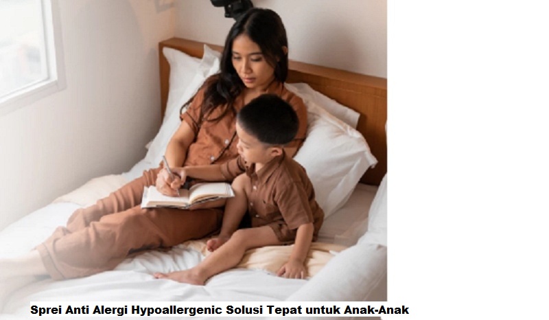 Sprei Anti Alergi